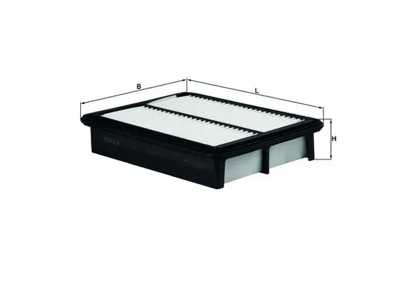Filtr powietrza LX2994 Mahle Original