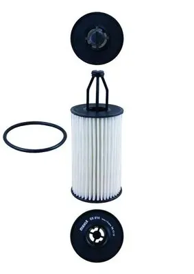 Filtr oleju OX814D Mahle Original