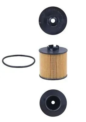 Filtr oleju OX341D Mahle Original