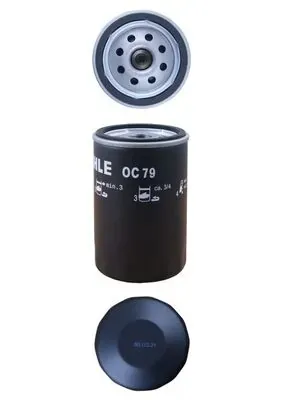Filtr oleju OC79 Mahle Original