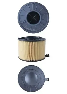 Filtr powietrza LX4411 Mahle Original