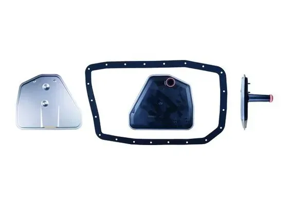 Filtr automatycznej skrzyni biegów HX162D Mahle Original
