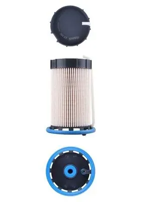 Filtr paliwa KX592 Mahle Original