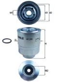 Filtr paliwa KC256D Mahle Original