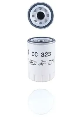 Filtr oleju OC323 Mahle Original