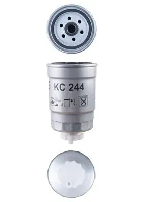Filtr paliwa KC244 Mahle Original