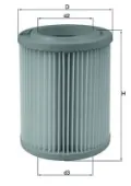 Filtr powietrza LX1768 Mahle Original