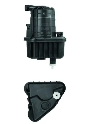 Filtr paliwa KL469 Mahle Original