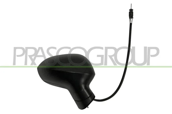 Lusterko wsteczne prawe ST0357103 Prasco
