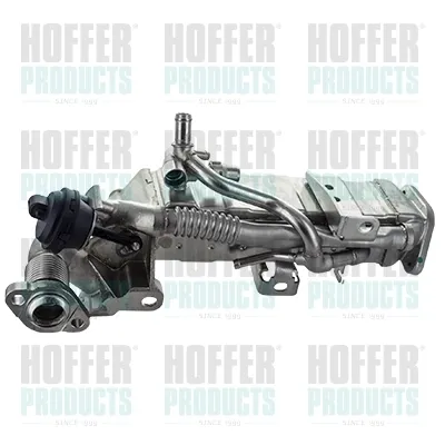 Chłodnica układu recyrkulacji spalin EGR 7518806 Hoffer