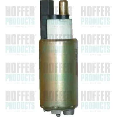 Element-turbina pompy paliwa 7506204 Hoffer