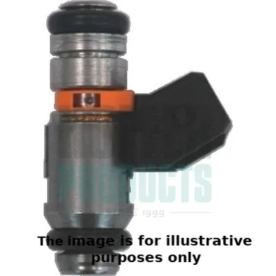 Wtryskiwacz paliwa H75112160E Hoffer