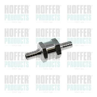 Zawór zwrotny filtra paliwa 8029042 Hoffer