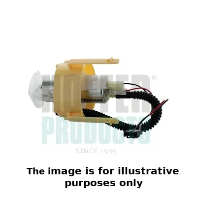 Element-turbina pompy paliwa 7507677E Hoffer