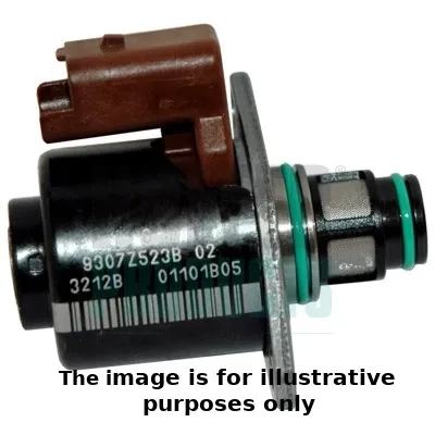 Zawór regulacji ciśnienia (zawór redukcyjny pompy wtryskowej) System Common-Rail Citroen C3 I