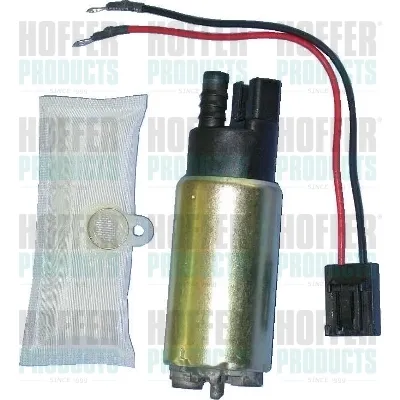 Element-turbina pompy paliwa 7506416 Hoffer