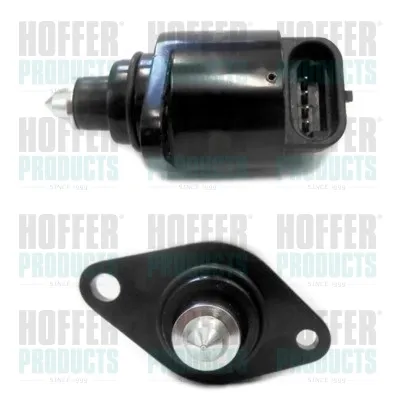 Regulator biegu jałowego 7514044 Hoffer