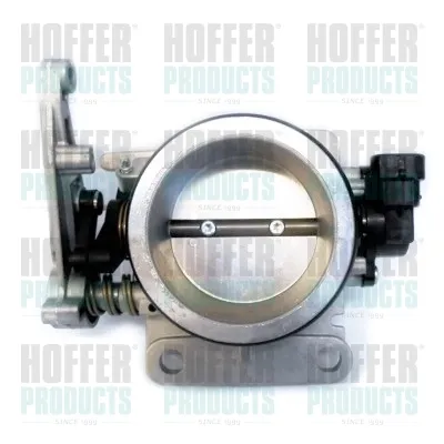 Przepustnica, komplet 7519251 Hoffer