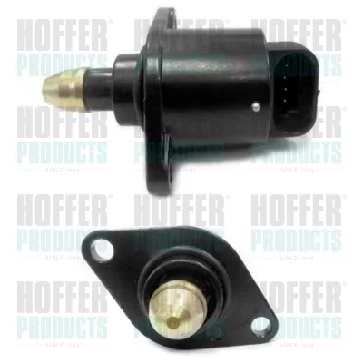 Regulator biegu jałowego Peugeot 405 I