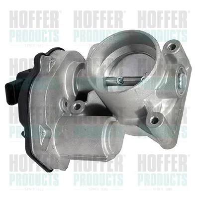 Przepustnica, komplet 7519202 Hoffer