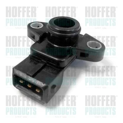 Czujnik ciśnienia w kolektorze ssącym, MAP Mitsubishi Outlander I