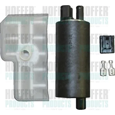 Pompa paliwa elektryczna zanurzeniowa 7506403 Hoffer