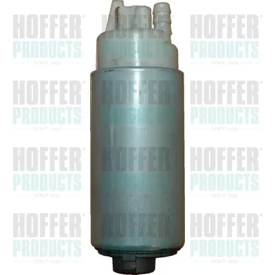 Pompa paliwa elektryczna zanurzeniowa 7506906 Hoffer