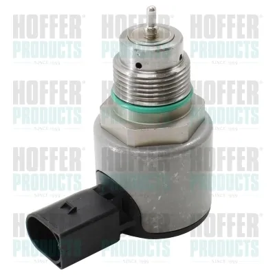 Regulator ciśnienia paliwa w listwie paliwowej Audi Q7 4MB, 4MG, 4MQ