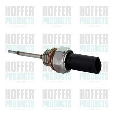 Czujnik temperatury powietrza wlotowego 7472450 Hoffer