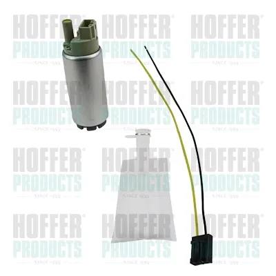 Pompa paliwa elektryczna zanurzeniowa 7506385 Hoffer