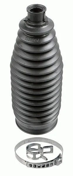 Osłona mechanizmu kierowniczego (maglownicy) 3762801 Lemforder