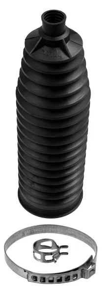 Osłona mechanizmu kierowniczego (maglownicy) 3023701 Lemforder