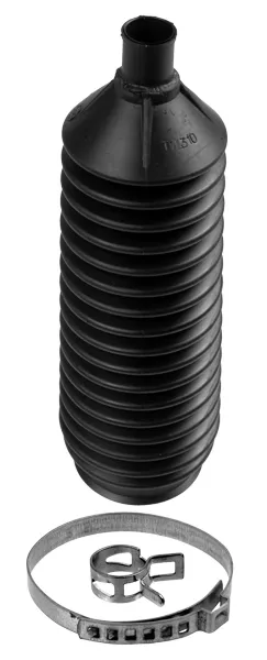 Osłona mechanizmu kierowniczego (maglownicy) 3022801 Lemforder