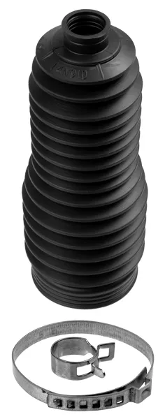 Osłona mechanizmu kierowniczego (maglownicy) 3524601 Lemforder