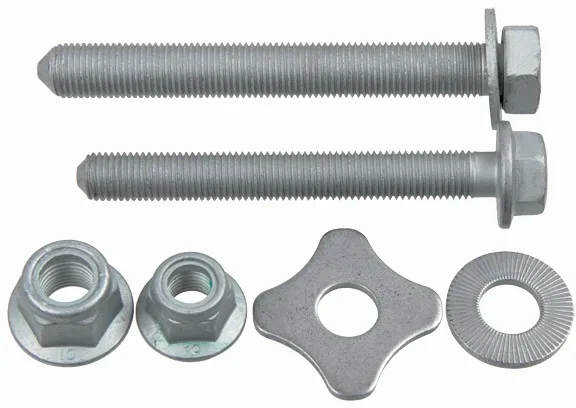 Śruba (nakrętka) mocowania 3882301 Lemforder