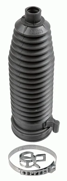 Osłona mechanizmu kierowniczego (maglownicy) 3760001 Lemforder