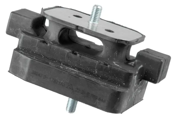 Poduszka (podpora skrzyni biegów) 3324701 Lemforder