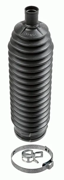 Osłona mechanizmu kierowniczego (maglownicy) 3756401 Lemforder
