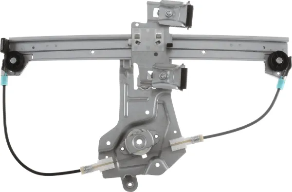 Mechanizm podnoszenia szyby drzwi tylnych prawych 60803420 Lemforder