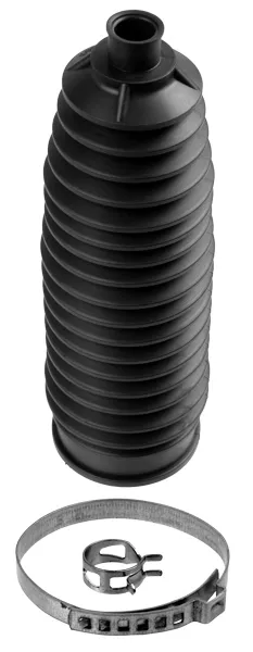 Osłona mechanizmu kierowniczego (maglownicy) 3495201 Lemforder