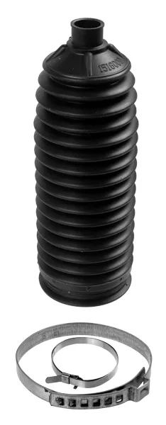 Osłona mechanizmu kierowniczego (maglownicy) 3471401 Lemforder