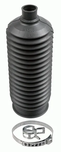 Osłona mechanizmu kierowniczego (maglownicy) 3760701 Lemforder