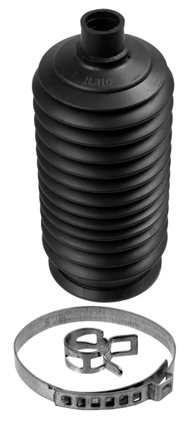 Osłona mechanizmu kierowniczego (maglownicy) 3023001 Lemforder