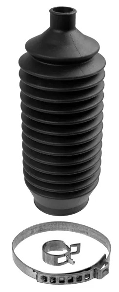 Osłona mechanizmu kierowniczego (maglownicy) lewa 3022201 Lemforder