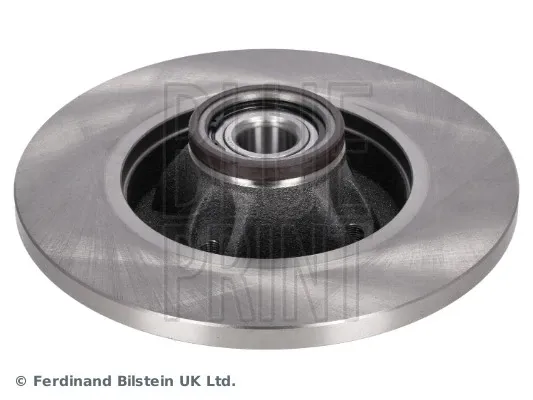  Tarcza hamulcowa tylna Citroen Berlingo autobus (MF) (1996 - 2008) 