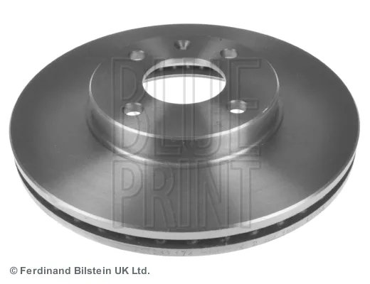 Tarcza hamulcowa przednia ADG043174 Blue Print
