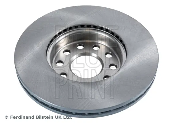 Tarcza hamulcowa przednia do Skoda Octavia II A5 1Z3