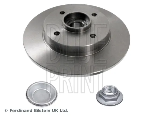 Tarcza hamulcowa tylna ADP154304 Blue Print