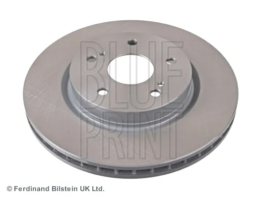Tarcza hamulcowa przednia ADK84324 Blue Print