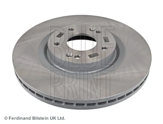 Tarcza hamulcowa przednia ADG043157 Blue Print